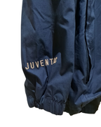 2004-05 Nike Juventus Hooded Rain Jacket - (XL)