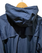 2004-05 Nike Juventus Hooded Rain Jacket - (XL)