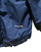 2004-05 Nike Juventus Hooded Rain Jacket - (XL)