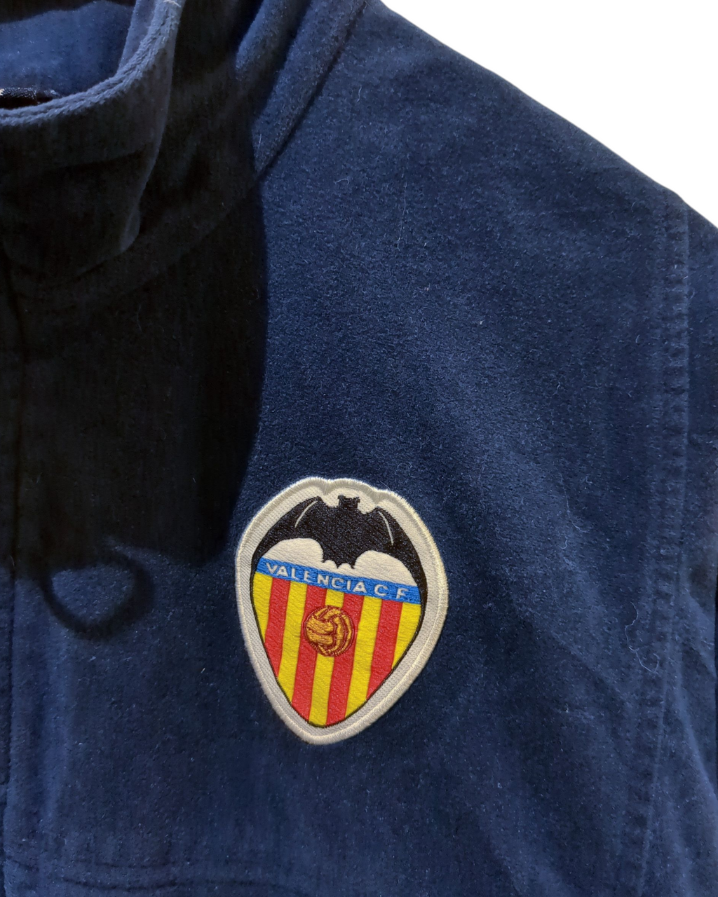 2000-01 Nike Valencia Track Jacket - (L)