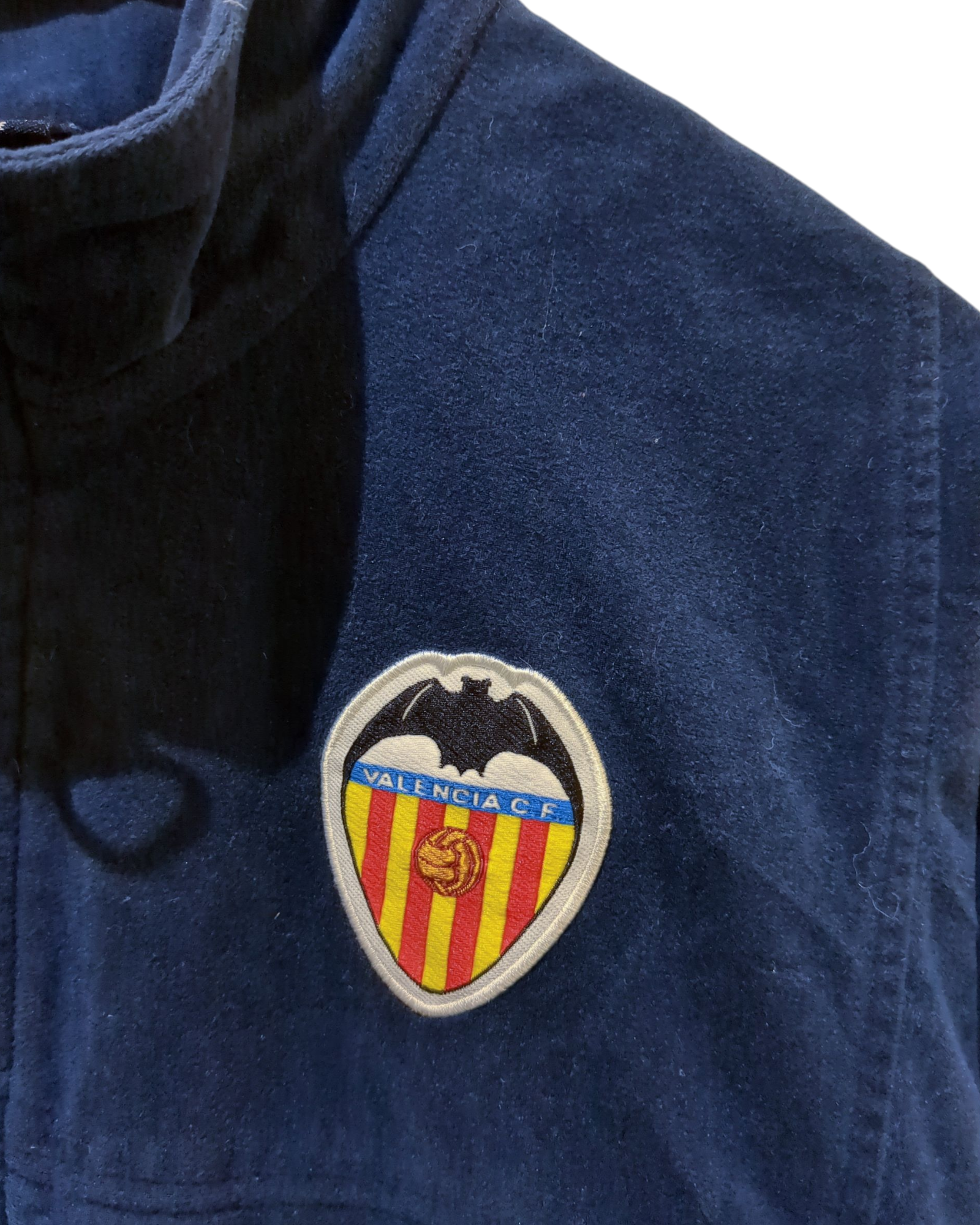 2000-01 Nike Valencia Track Jacket - (L)