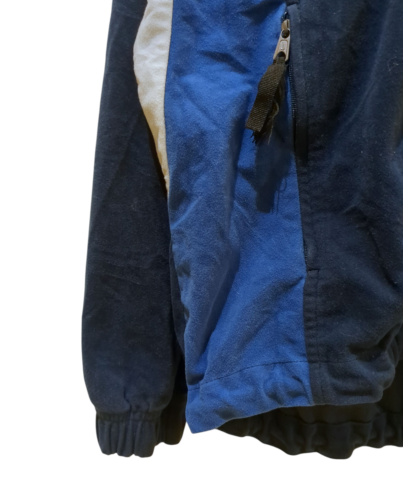 2000-01 Nike Valencia Track Jacket - (L)