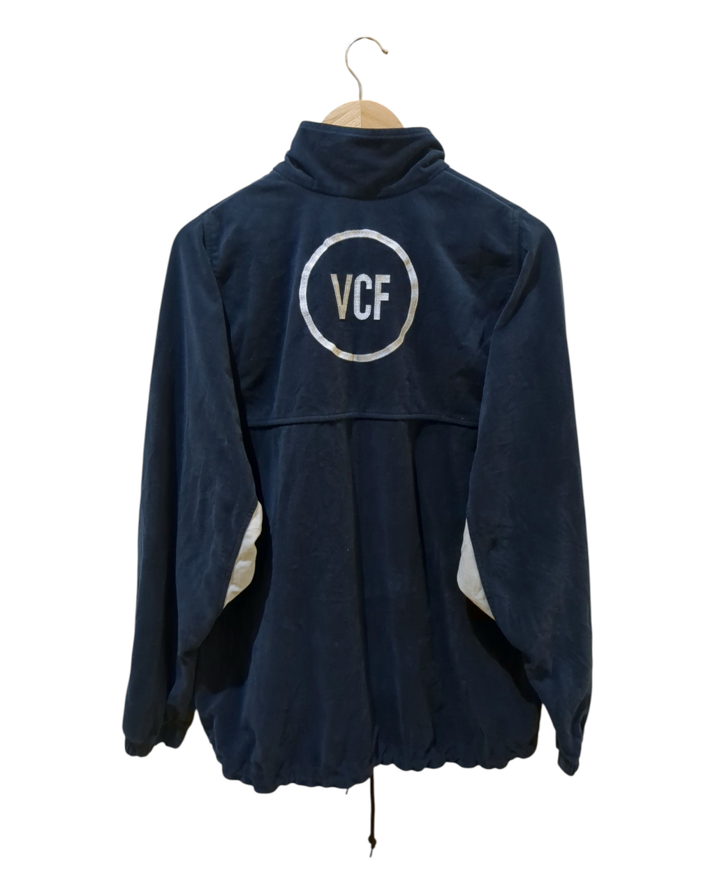 2000-01 Nike Valencia Track Jacket - (L)