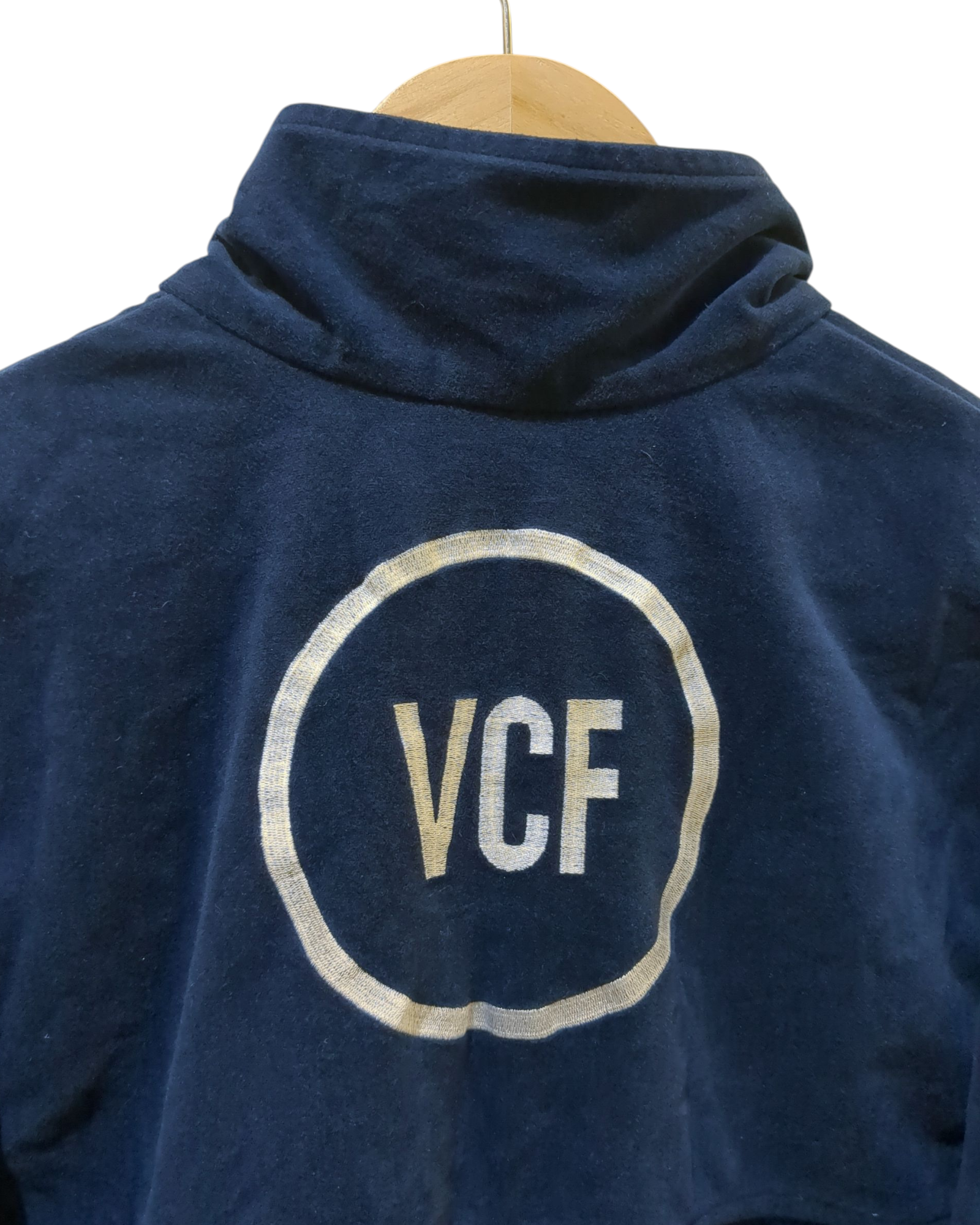 2000-01 Nike Valencia Track Jacket - (L)