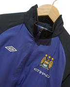 2012-13 Umbro Manchester City Track Jacket - (S)
