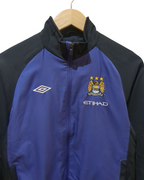 2012-13 Umbro Manchester City Track Jacket - (S)