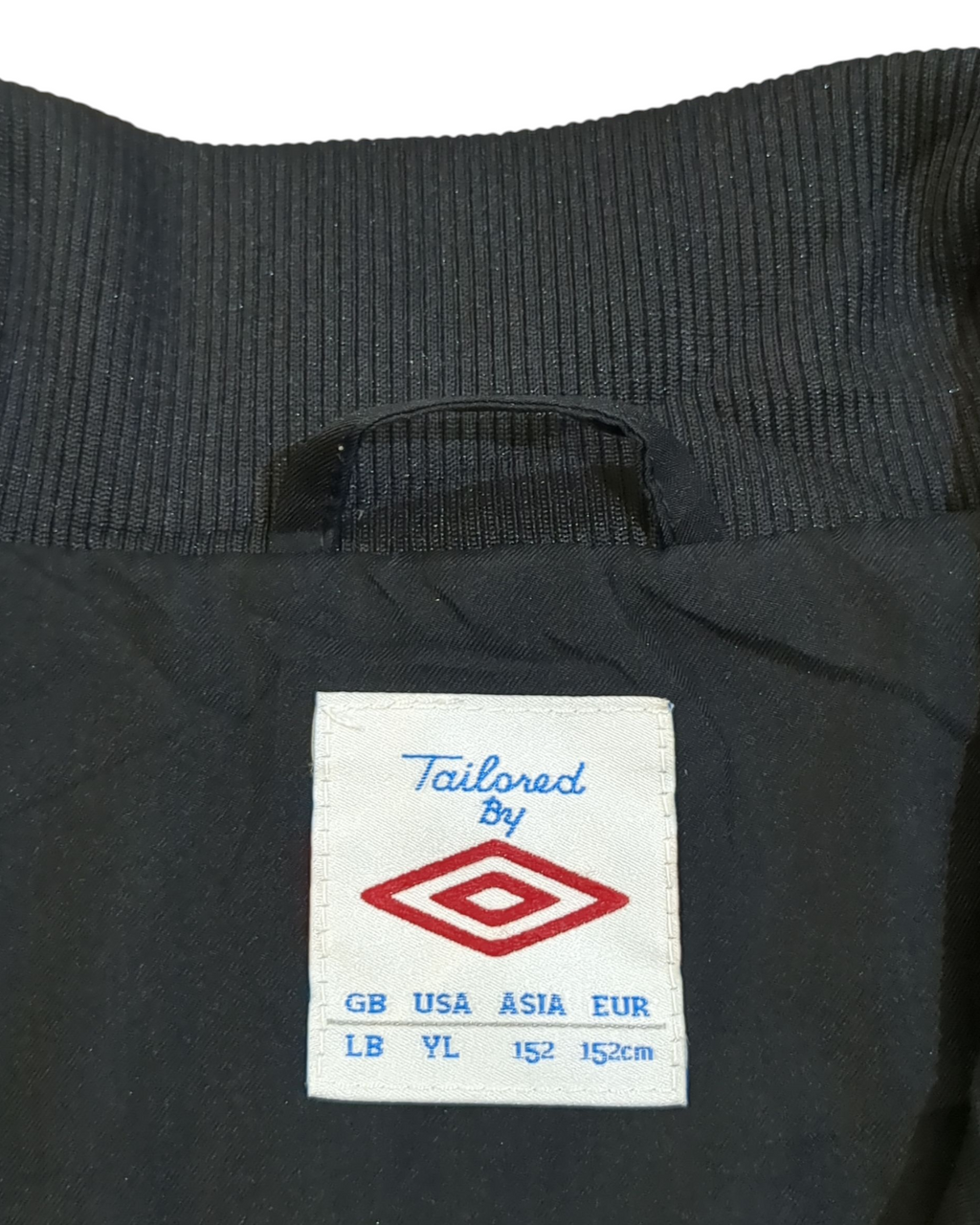 2012-13 Umbro Manchester City Track Jacket - (S)
