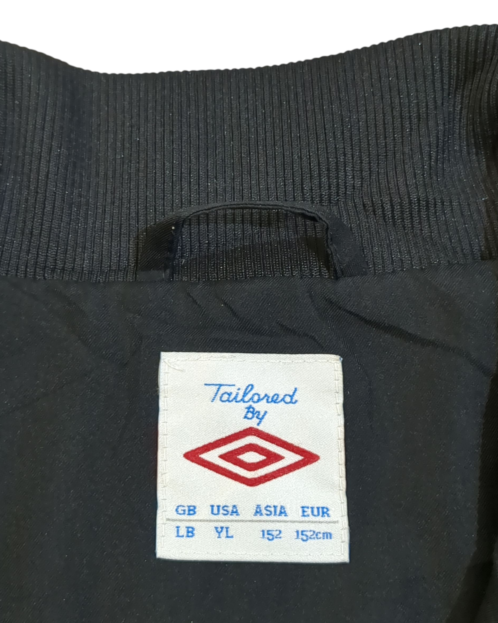 2012-13 Umbro Manchester City Track Jacket - (S)