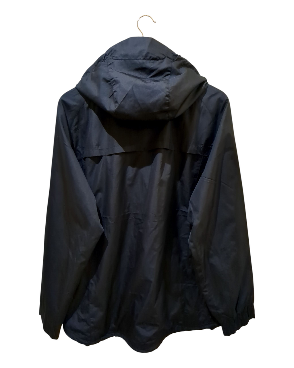 2011-12 Nike Manchester United Hooded Rain Jacket - (XL)