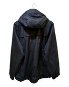 2011-12 Nike Manchester United Hooded Rain Jacket - (XL)