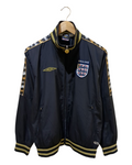2004-06 England Umbro Track Jacket - (M)