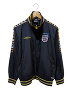 2004-06 Umbro England Track Jacket - (M)