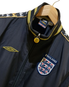 2004-06 Umbro England Track Jacket - (M)