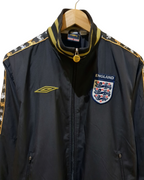 2004-06 Umbro England Track Jacket - (M)