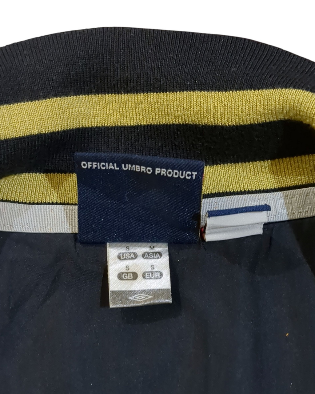 2004-06 Umbro England Track Jacket - (M)