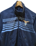 2012-13 Macron Lazio Track Jacket - (M)