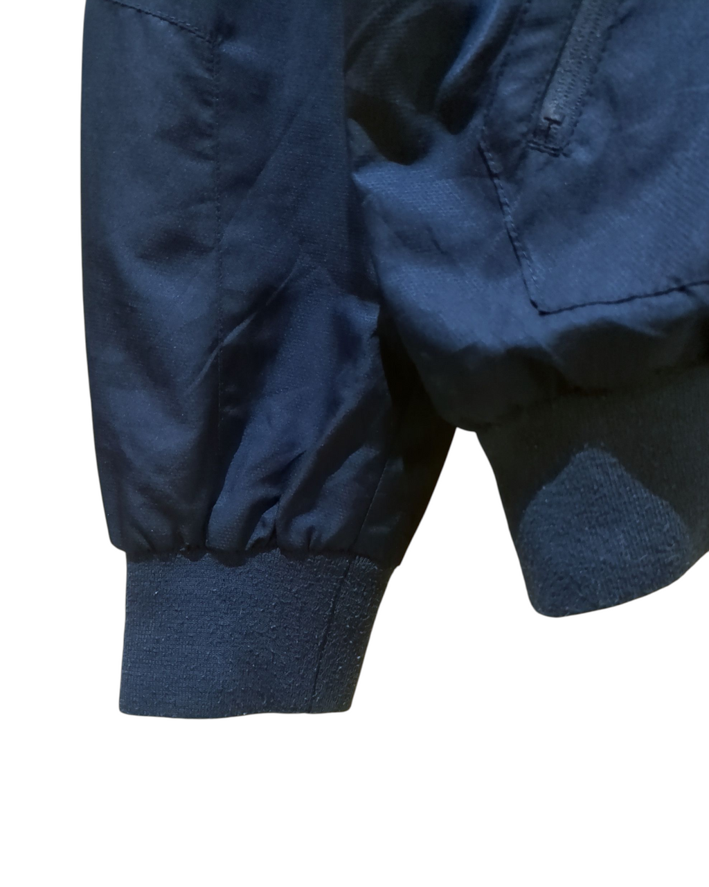 2012-13 Macron Lazio Track Jacket - (M)