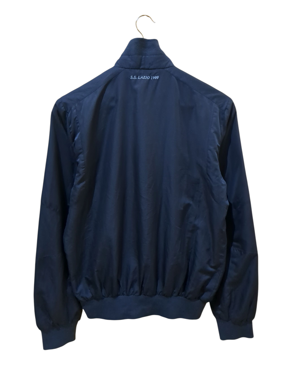 2012-13 Macron Lazio Track Jacket - (M)