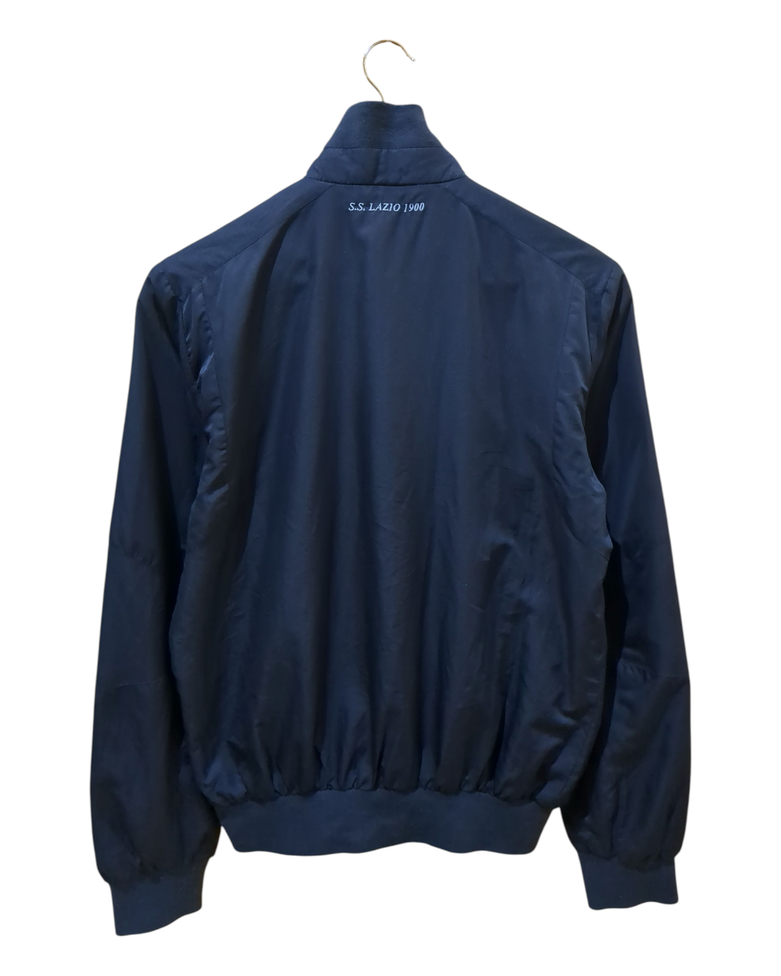 2012-13 Macron Lazio Track Jacket - (M)