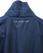 2012-13 Macron Lazio Track Jacket - (M)