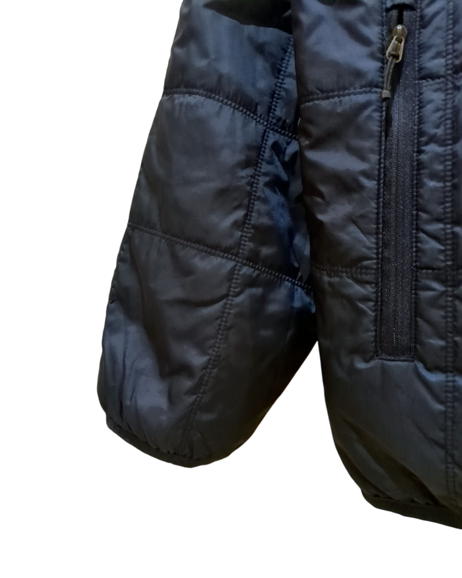 2010-11 Nike Inter Milan Reversible Padded Jacket - (L)