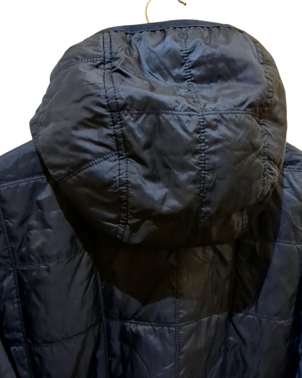 2010-11 Nike Inter Milan Reversible Padded Jacket - (L)