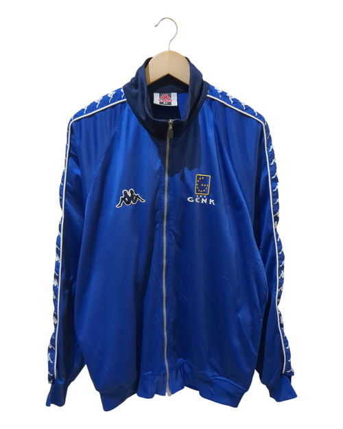 1999-01 Kappa KRC Genk Track Jacket - (XL)