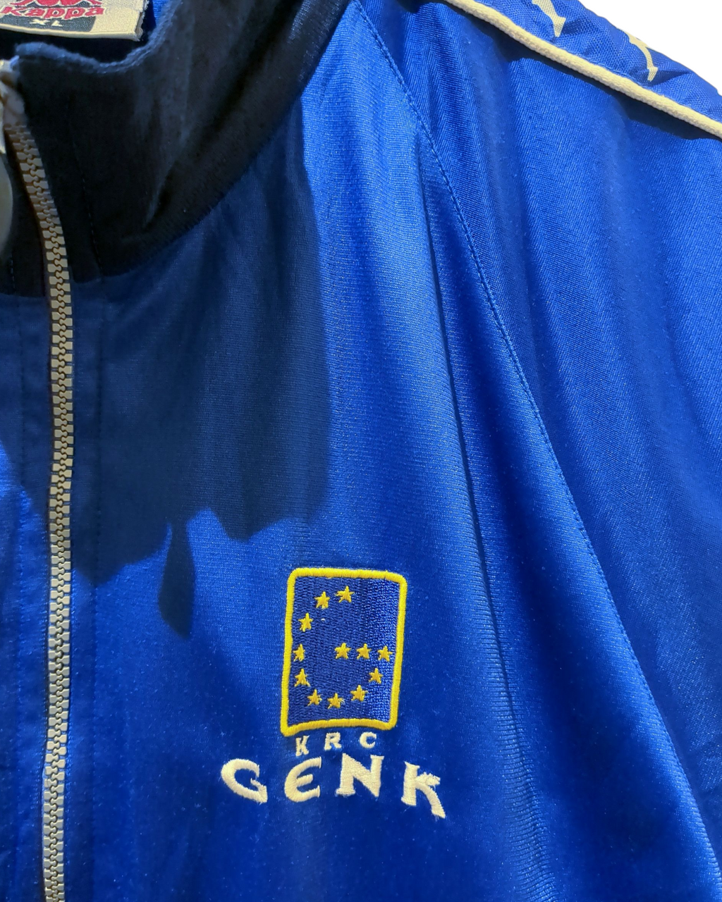 1999-01 Kappa KRC Genk Track Jacket - (XL)