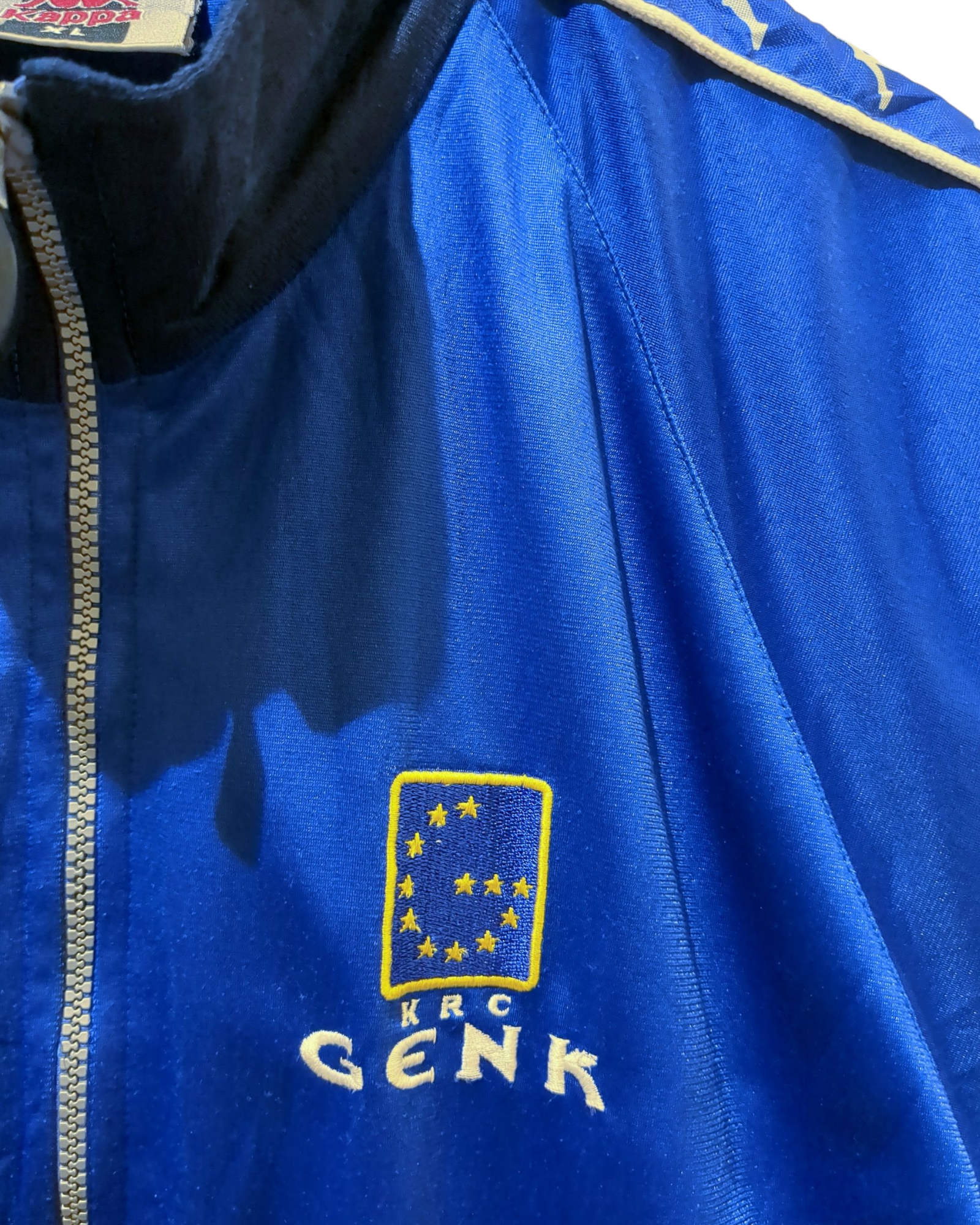 1999-01 Kappa KRC Genk Track Jacket - (XL)