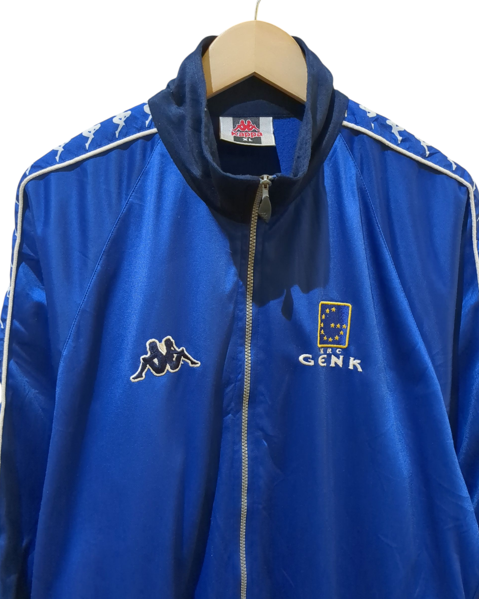 1999-01 Kappa KRC Genk Track Jacket - (XL)