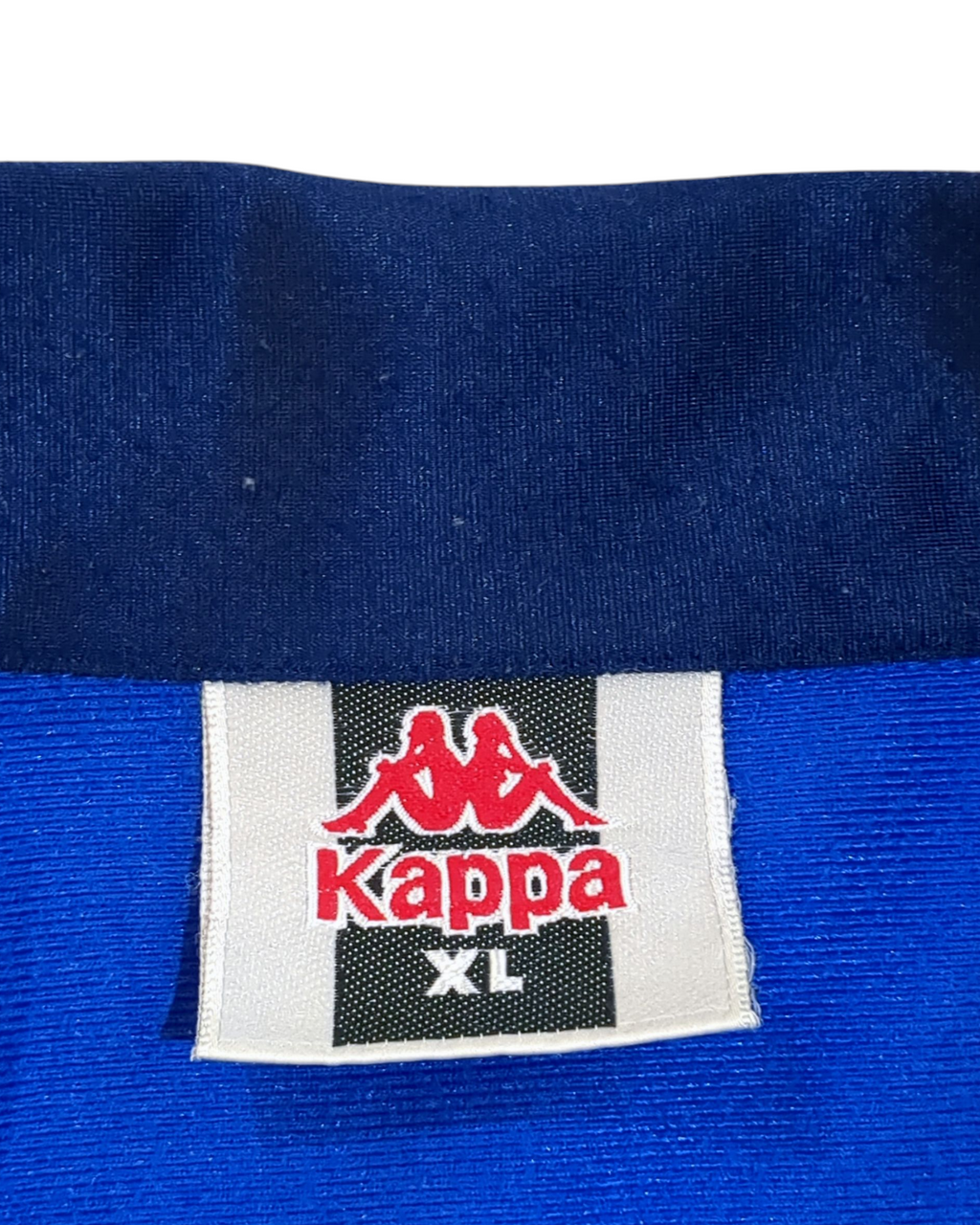 1999-01 Kappa KRC Genk Track Jacket - (XL)