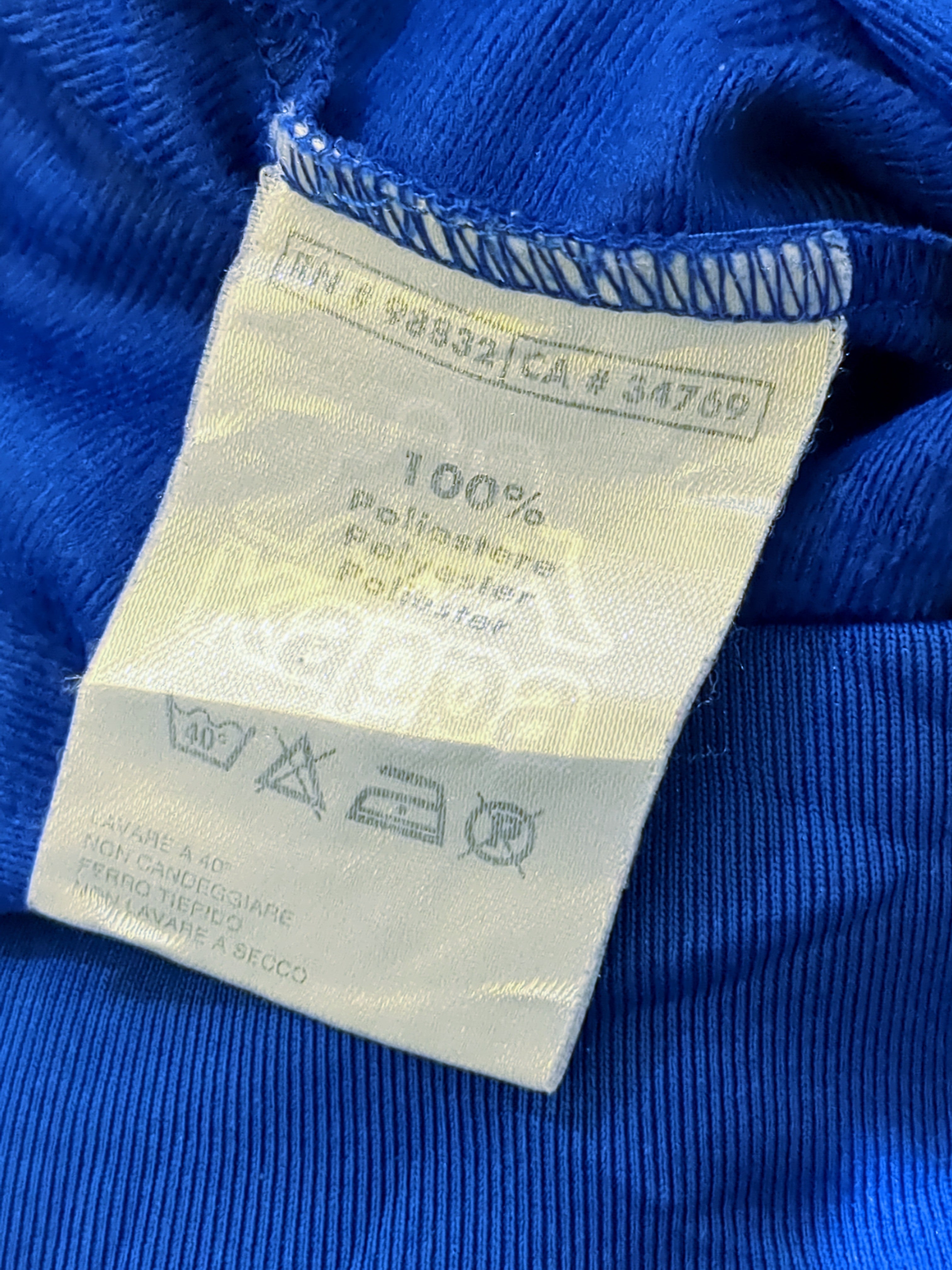 1999-01 Kappa KRC Genk Track Jacket - (XL)