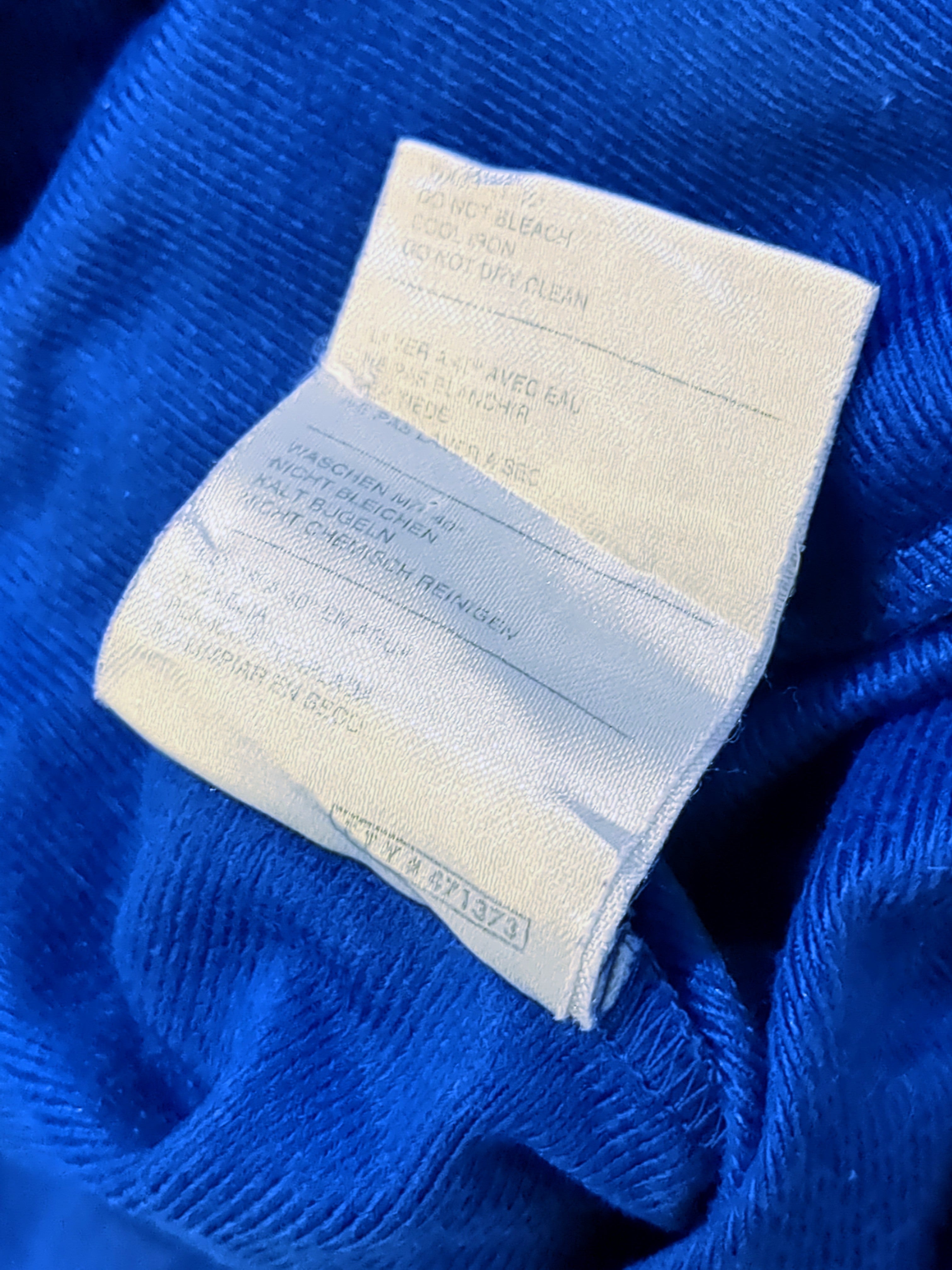 1999-01 Kappa KRC Genk Track Jacket - (XL)