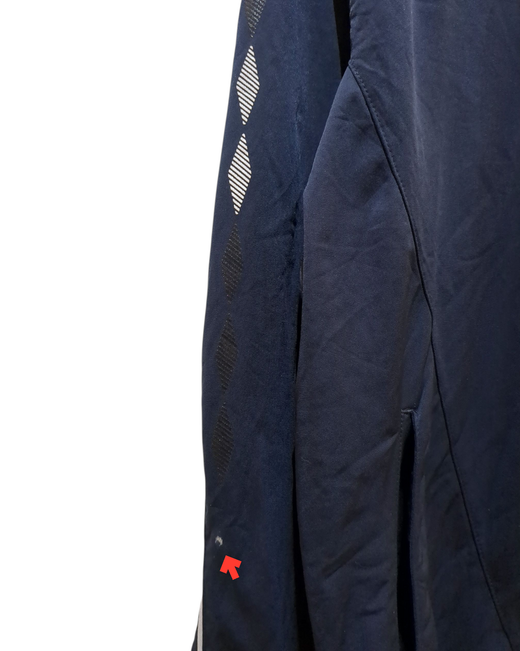 2007-09 Umbro Northern Ireland Track Jacket - (XL)