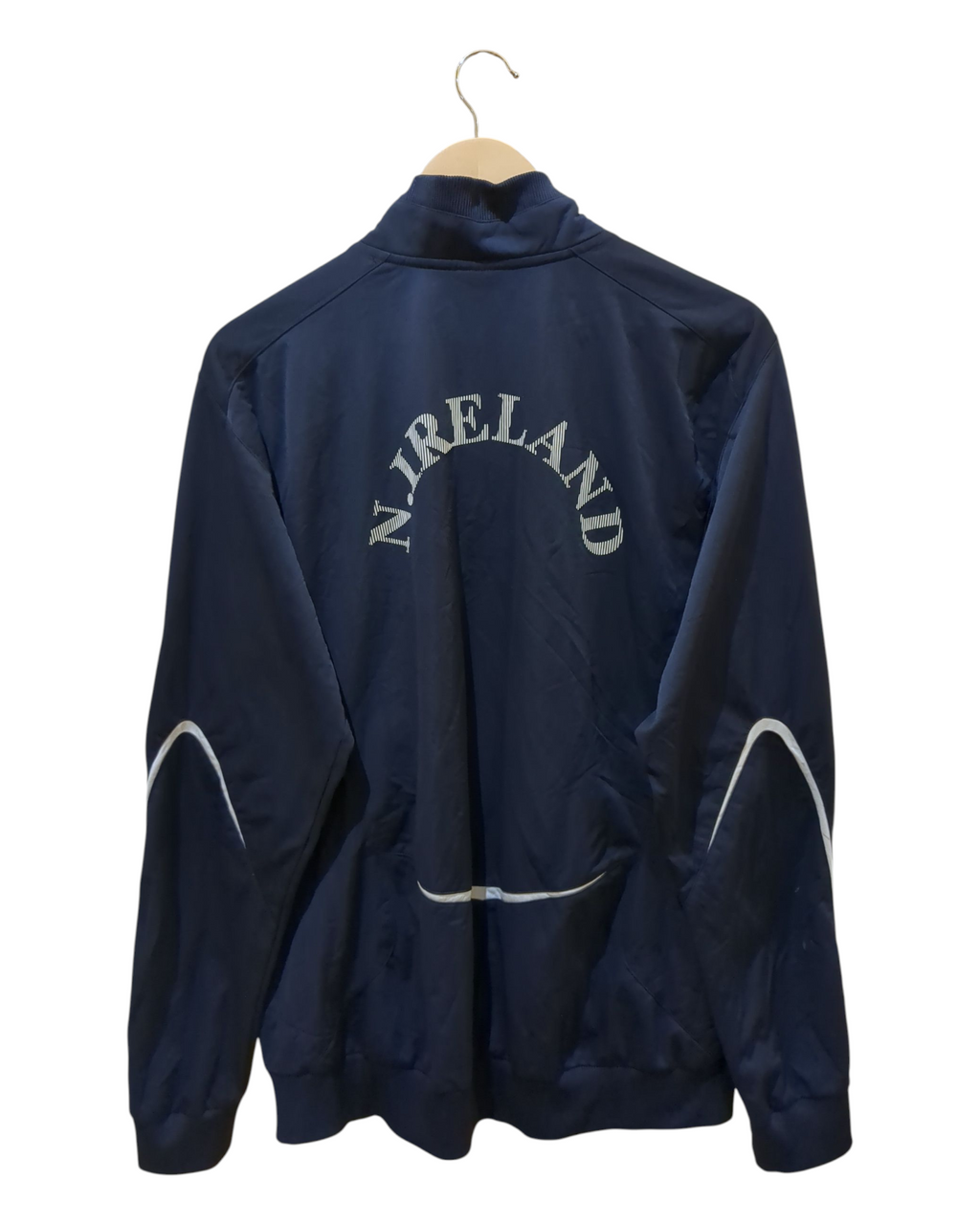 2007-09 Umbro Northern Ireland Track Jacket - (XL)