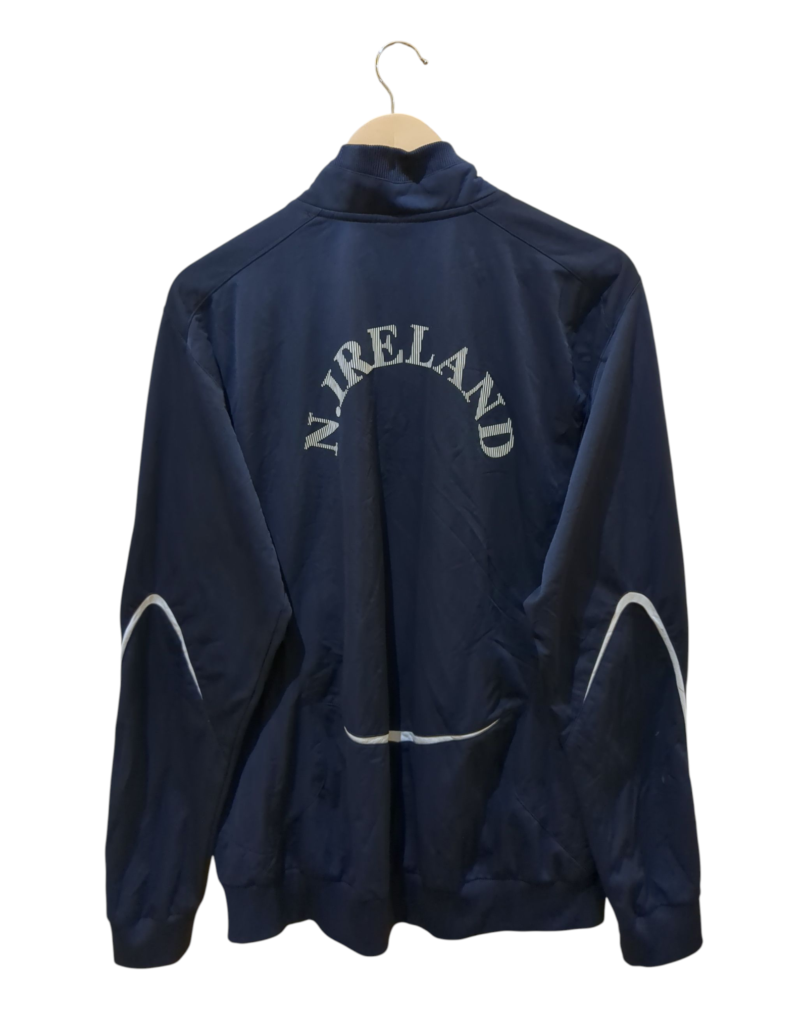 2007-09 Umbro Northern Ireland Track Jacket - (XL)