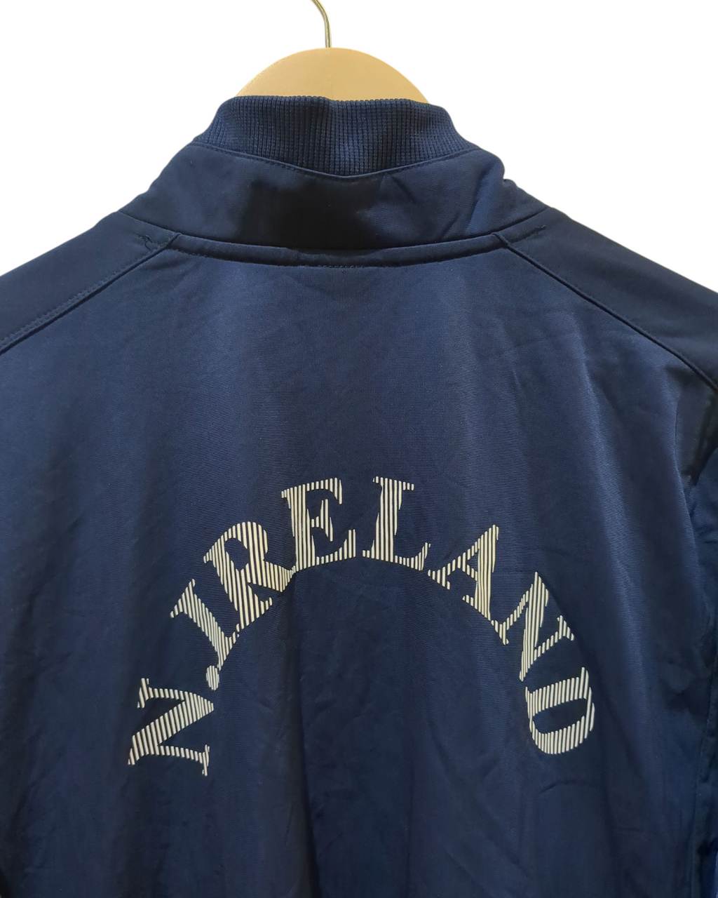 2007-09 Umbro Northern Ireland Track Jacket - (XL)