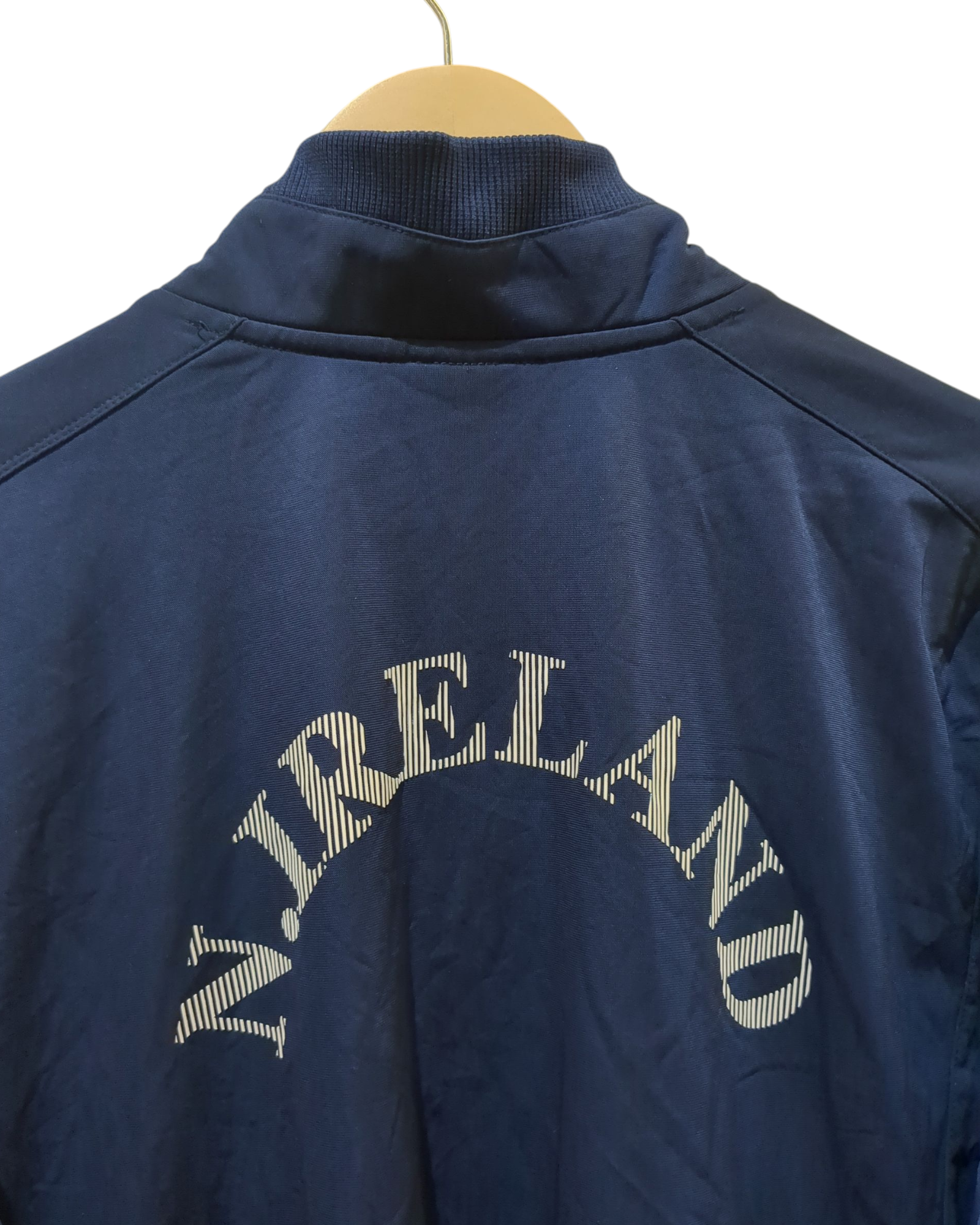 2007-09 Umbro Northern Ireland Track Jacket - (XL)