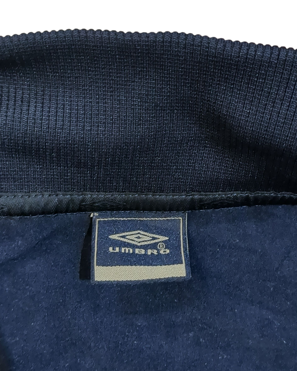 2007-09 Umbro Northern Ireland Track Jacket - (XL)