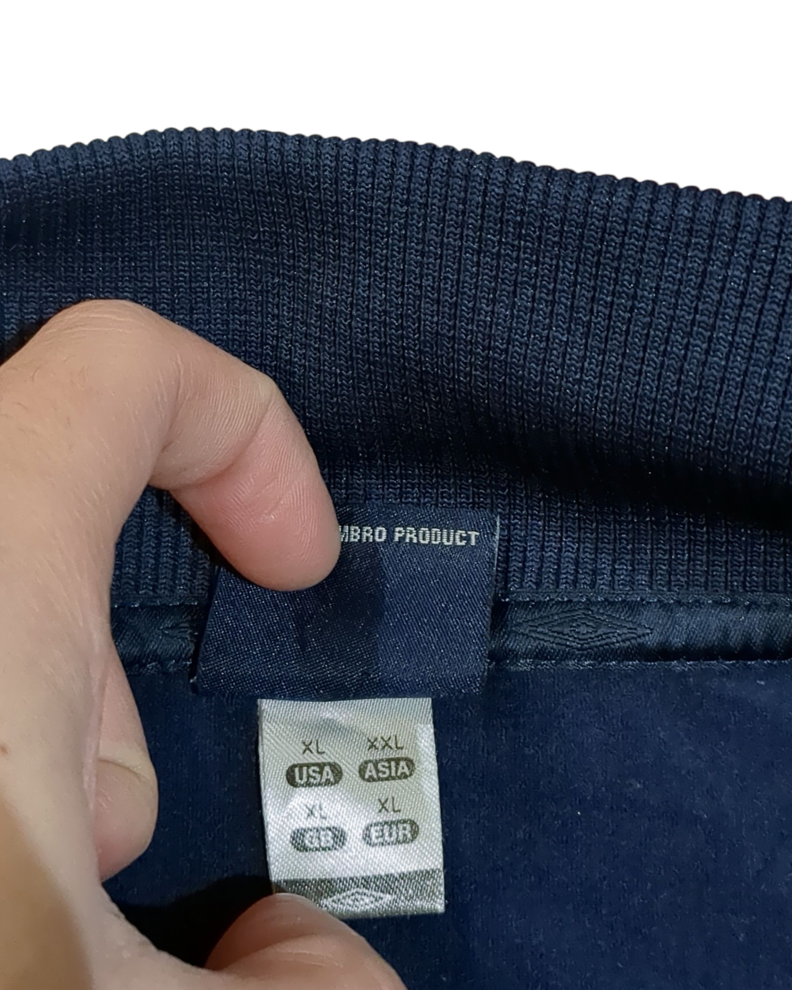 2007-09 Umbro Northern Ireland Track Jacket - (XL)