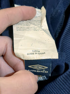 2007-09 Umbro Northern Ireland Track Jacket - (XL)