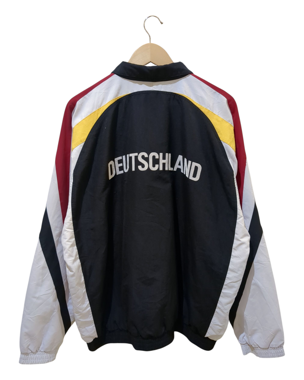 1999-00 Adidas Germany Olympics Track Jacket - (XL)