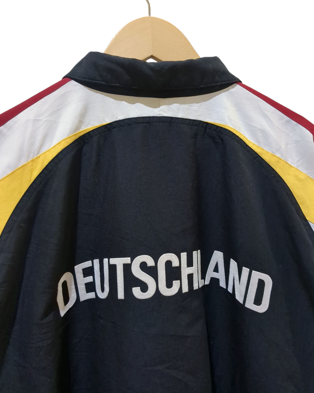 1999-00 Adidas Germany Olympics Track Jacket - (XL)