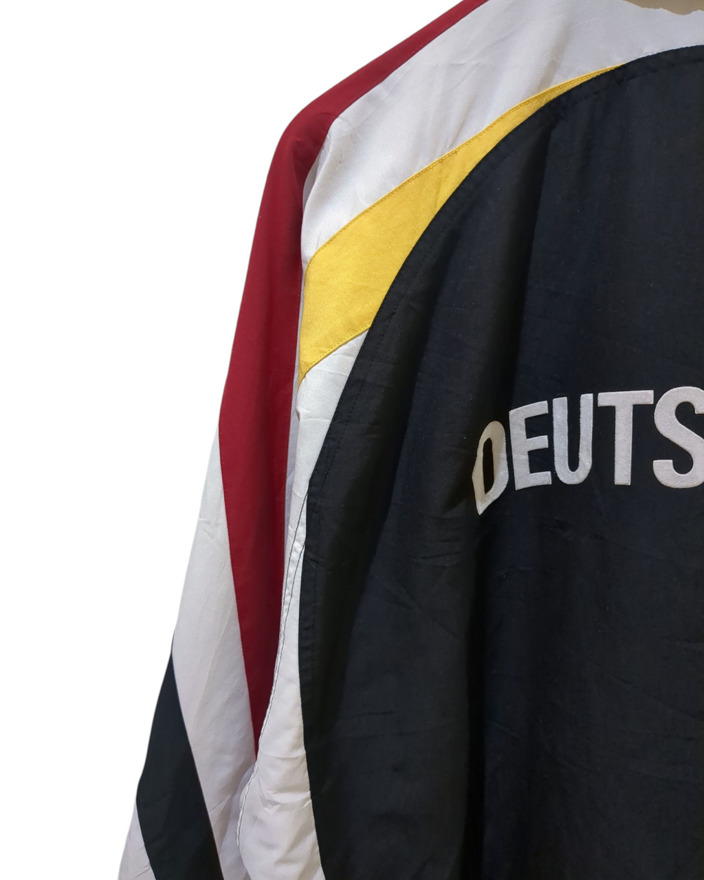 1999-00 Adidas Germany Olympics Track Jacket - (XL)