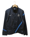 2011-12 France Nike Track Jacket - (M)