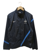 2011-12 Nike France Track Jacket - (M)