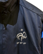2011-12 Nike France Track Jacket - (M)