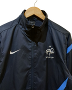 2011-12 Nike France Track Jacket - (M)