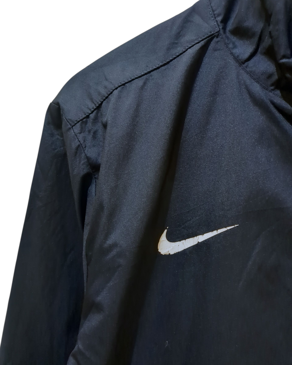 2011-12 Nike France Track Jacket - (M)
