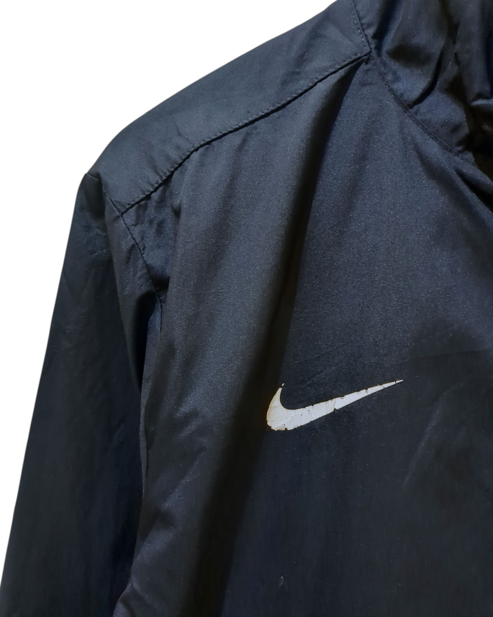 2011-12 Nike France Track Jacket - (M)